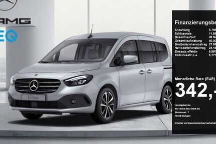 Mercedes-Benz T-Klasse 3.017 km 28.480 &euro; Dortmund 44139