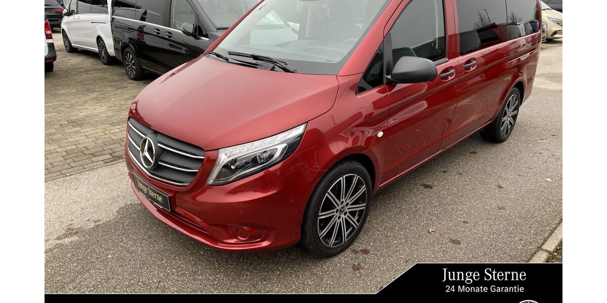 Mercedes-Benz Vito 58.751 km 44.850 &euro; Kaufbeuren 87600