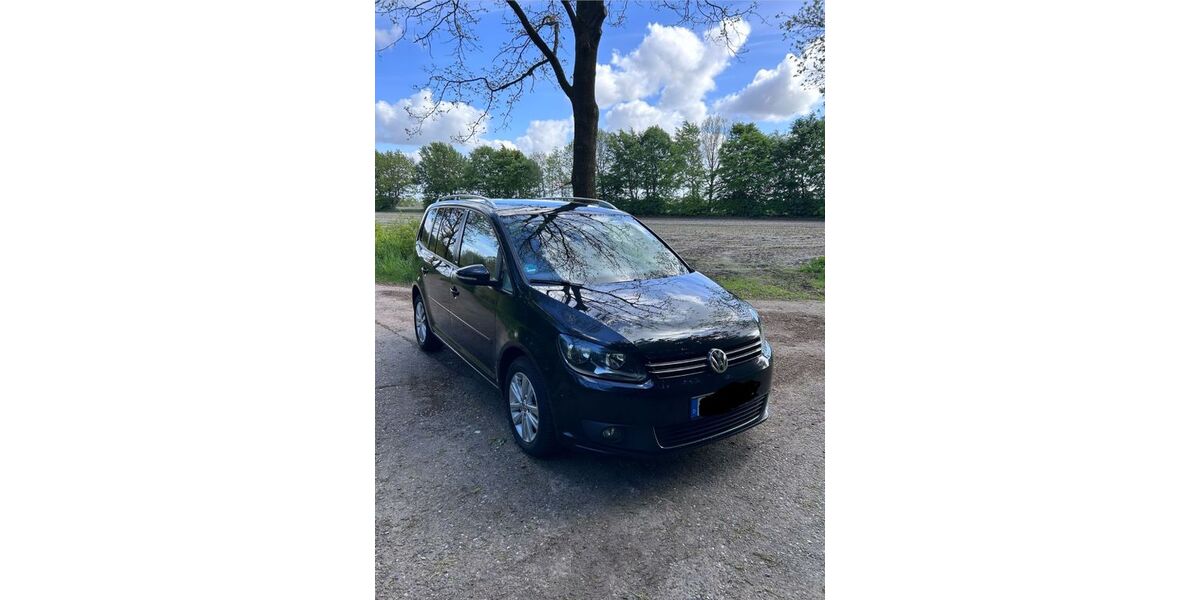 VW Touran 271.345 km 6.800 &euro; Kropp 24848