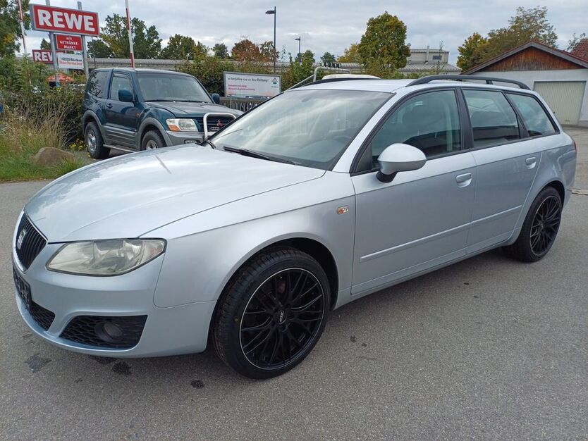 Seat Exeo 206.000 km 3.990 € Hengersberg 94491