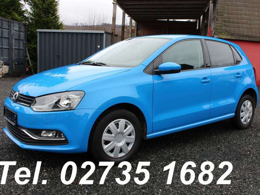 VW Polo 99.999 km 6.999 € Neunkirchen 57290