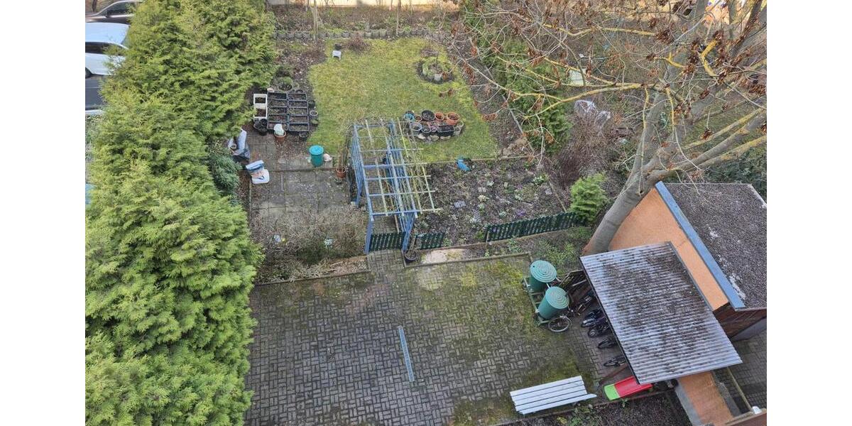 Maisonettenwohnung Erfurt Johannesvorstadt - 4 Zimmer, 92 m&sup2;, 1.375&euro; | Angebot:25438074