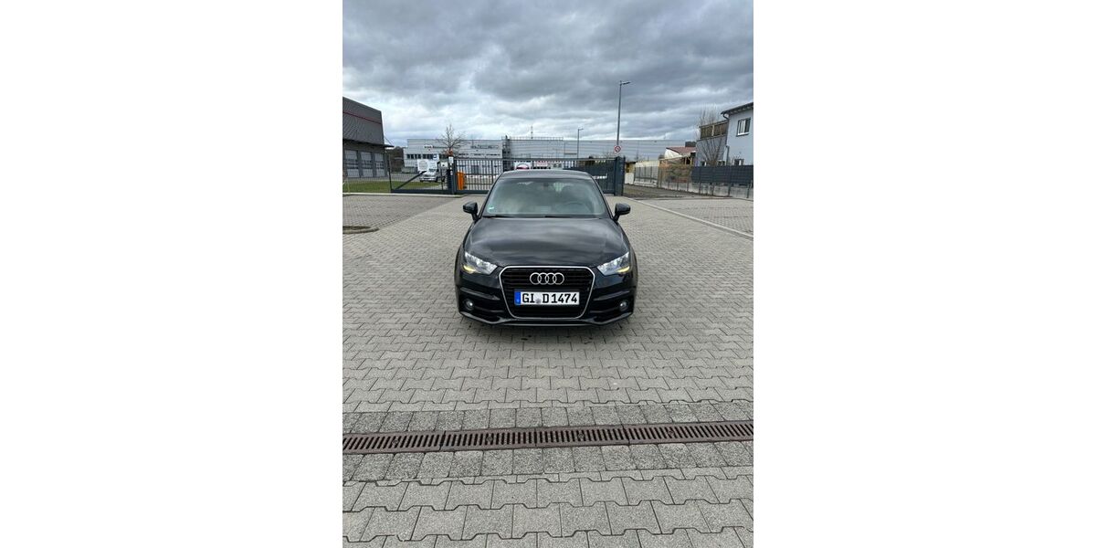 Audi A1 130.000 km 10.250 &euro; Lollar 35457