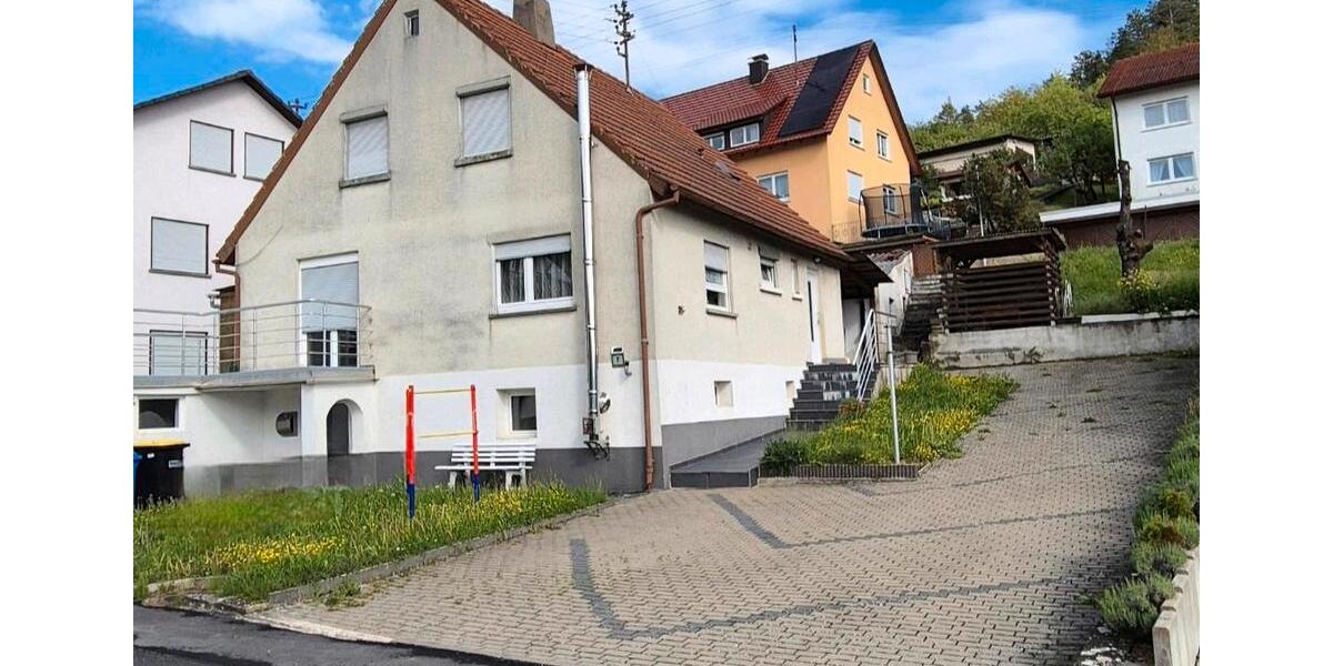 Einfamilienhaus Lauda-Königshofen Königshofen - 5 Zimmer, 105 m&sup2;, 249.000&euro; | Angebot:26565495