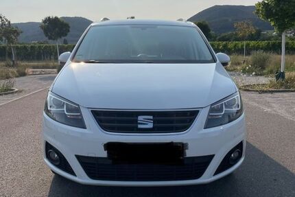 Seat Alhambra 166.250 km 16.000 &euro; Edenkobe 67480