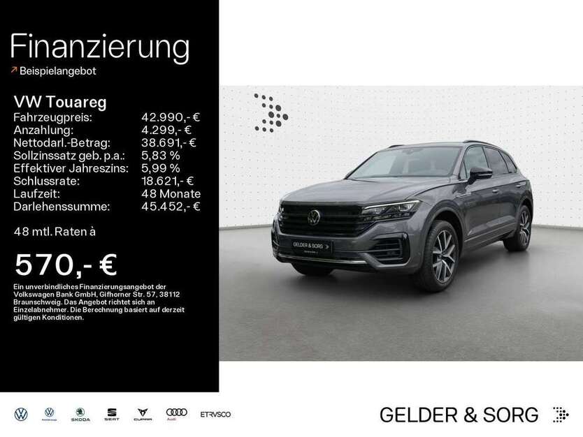 Touareg