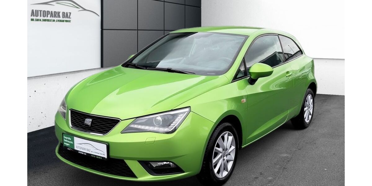 Seat Ibiza 99.900 km 7.999 &euro; Butzbach 35510
