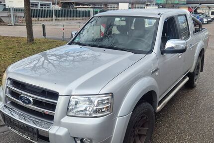 Ford Ranger 191.000 km 10.500 &euro; KARLSRUHE 76135