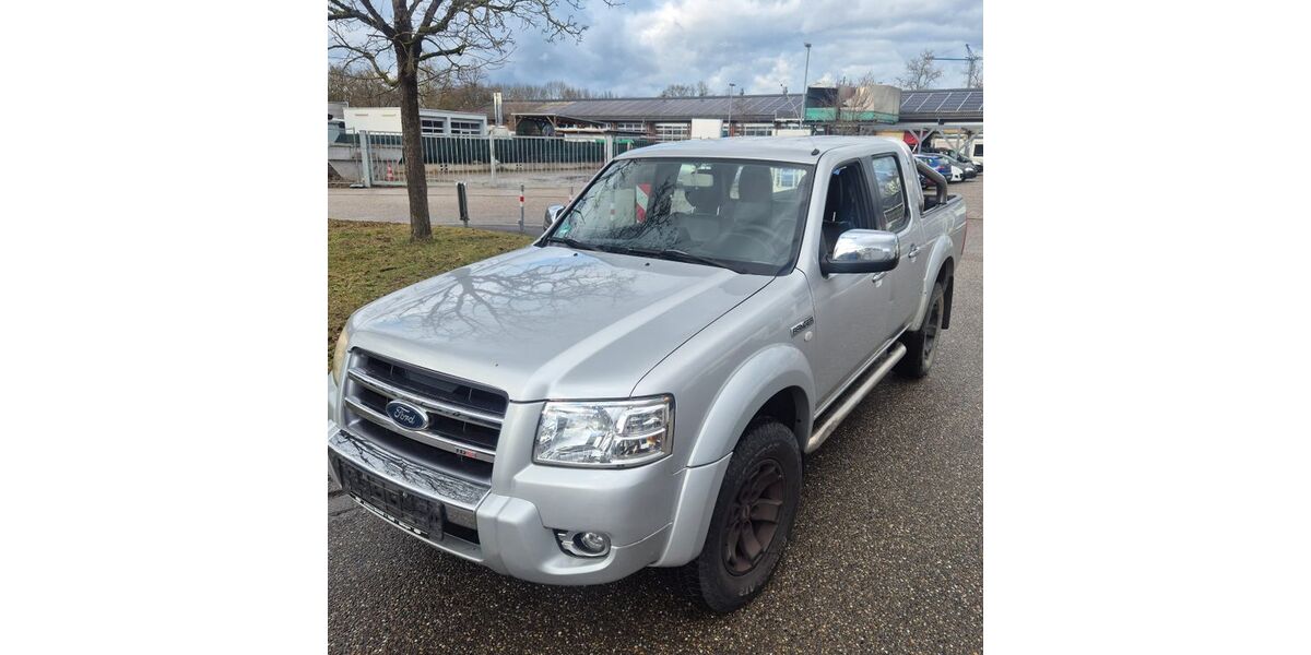 Ford Ranger 191.000 km 10.500 &euro; KARLSRUHE 76135