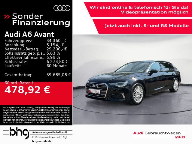 Audi A6 75.766 km 27.990 € Reutlingen 72760