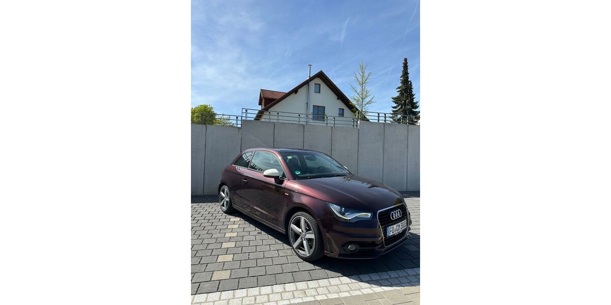 Audi A1 118.391 km 12.499 &euro; Forchheim 91301