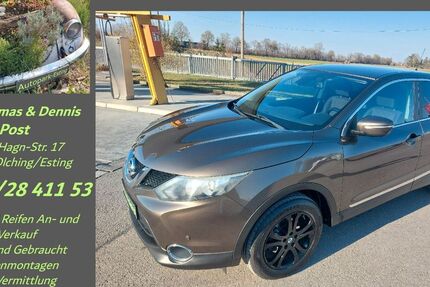 Nissan Qashqai 140.000 km 7.980 &euro; Olching/Esting 82140