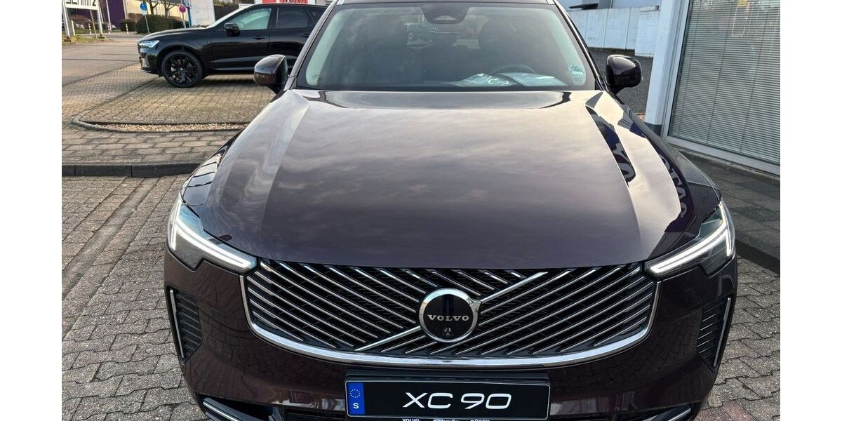 Volvo XC90 26.593 km 63.500 &euro; Düren 52351