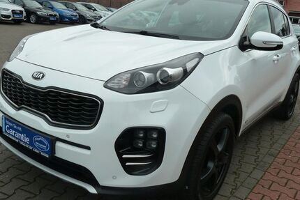 Kia Sportage 86.000 km 17.980 &euro; Hamm 59073