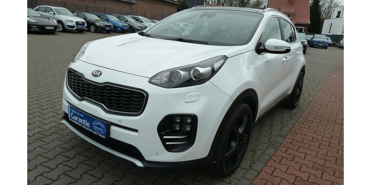 Kia Sportage 86.000 km 17.980 &euro; Hamm 59073