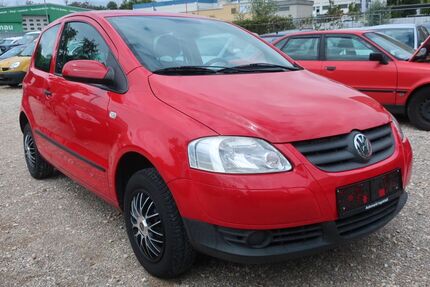 VW Fox 191.000 km 1.490 € Ingolstadt 85053