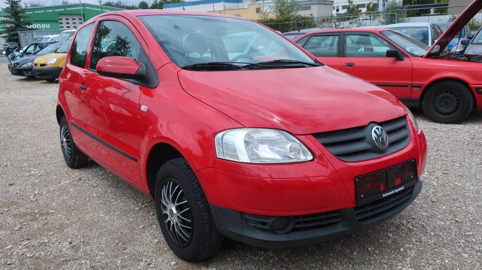 VW Fox 191.000 km 1.490 € Ingolstadt 85053