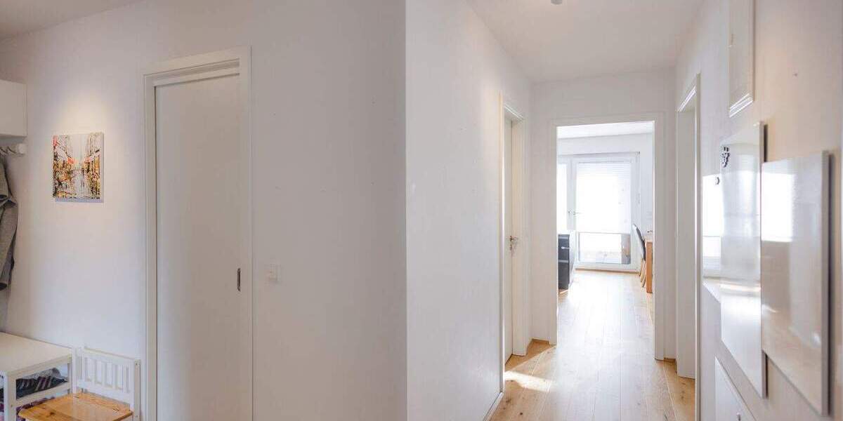 Etagenwohnung Vaterstetten Baldham - 4 Zimmer, 101 m&sup2;, 889.000&euro; | Angebot:25729108