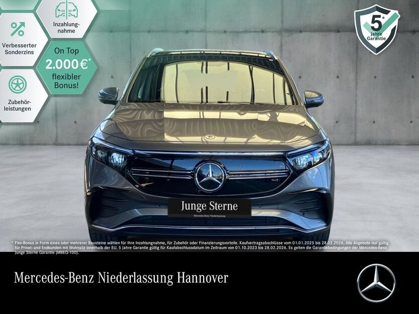 Mercedes-Benz EQA 32.464 km 31.790 € Hannover/Langenhagen 30855
