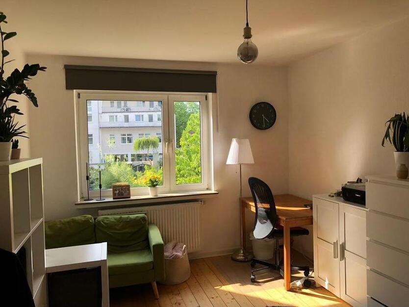 Schönes Zimmer in ziemlich perfekter Lage von Bremen WG