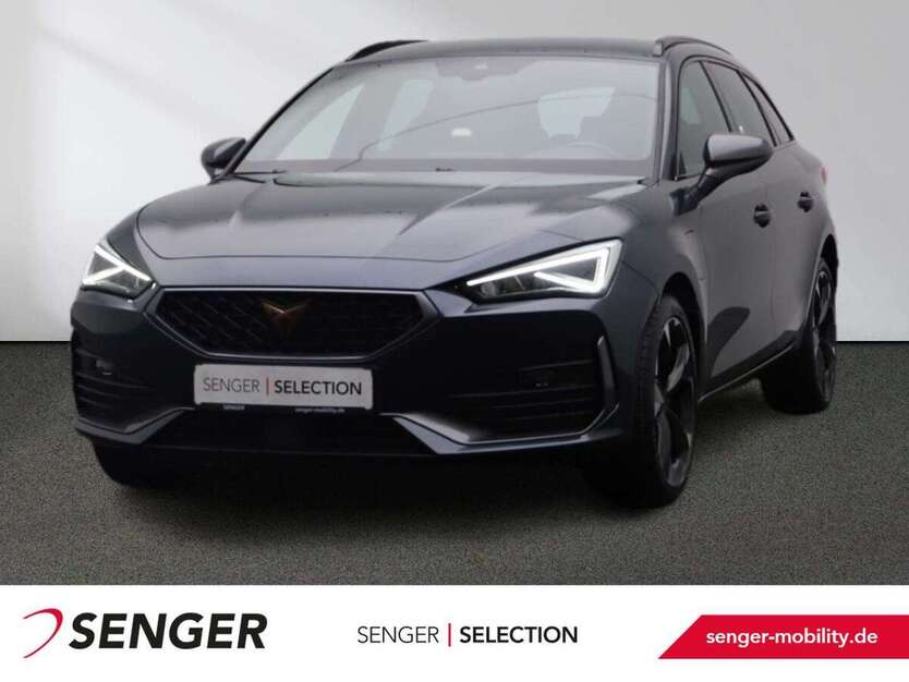 Cupra Leon 54.735 km 25.480 € Rheine 48429