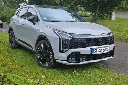 Kia Sportage 5.538 km 38.700 &euro; Mudersbach 57555