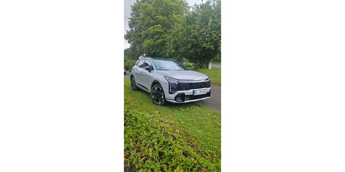 Kia Sportage 5.538 km 38.700 &euro; Mudersbach 57555