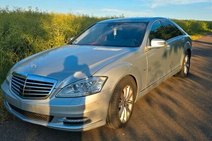 Mercedes-Benz S 350 179.000 km 21.000 &euro; Merseburg 06217