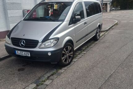 Mercedes-Benz Vito 204.900 km 9.400 &euro; Augsburg 86167