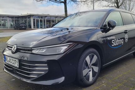 VW Passat Variant 9.999 km 49.999 &euro; Nienburg 31582