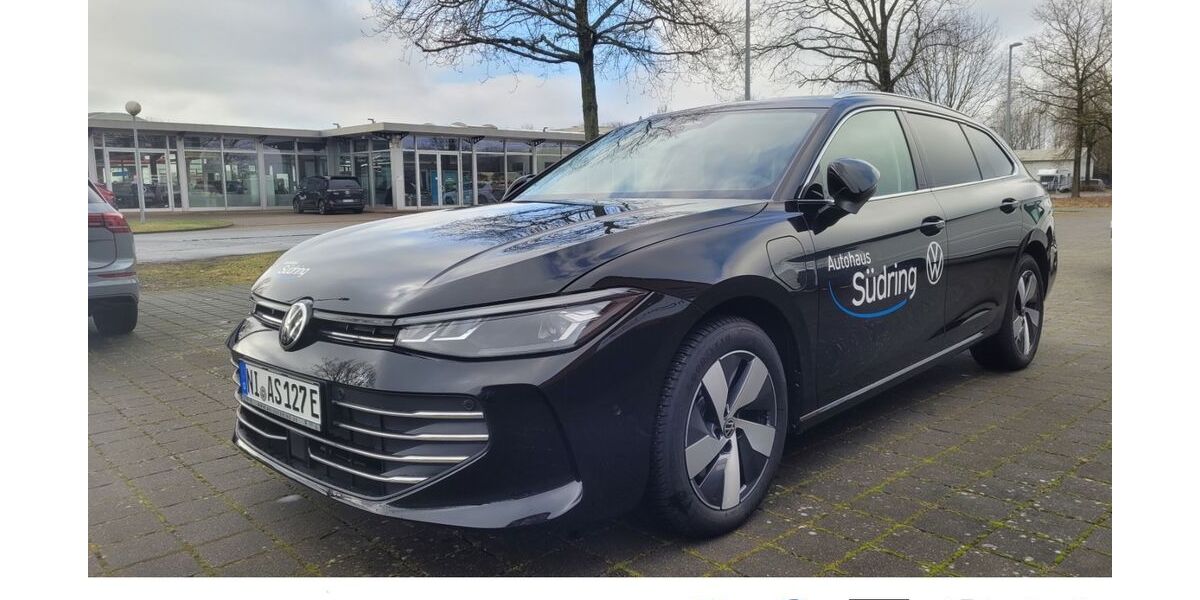VW Passat Variant 9.999 km 49.999 &euro; Nienburg 31582