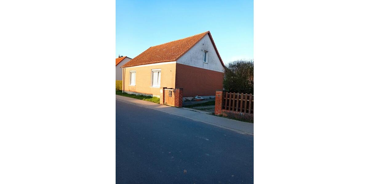 Einfamilienhaus Gartz (Oder) - 5 Zimmer, 120 m&sup2;, 90.000&euro; | Angebot:26913892