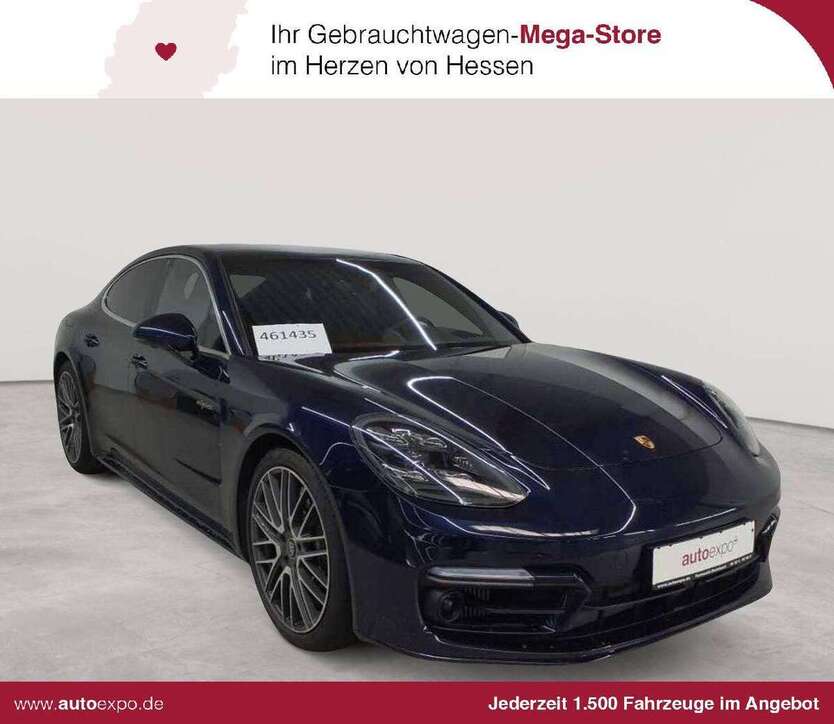 Porsche Panamera 35.531 km 99.990 € Fernwald-Steinbach 35463
