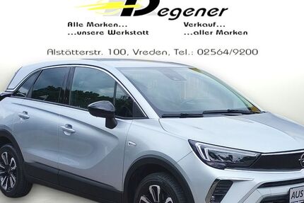 Opel Crossland (X) 16.489 km 17.795 &euro; Vreden 48691