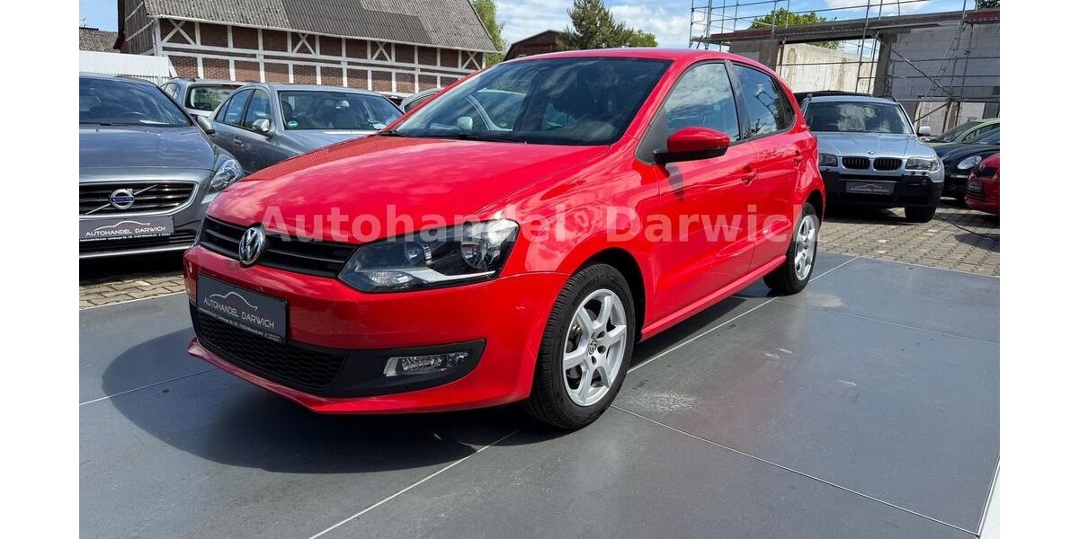 VW Polo 179.121 km 5.990 &euro; Winsen Luhe 21423
