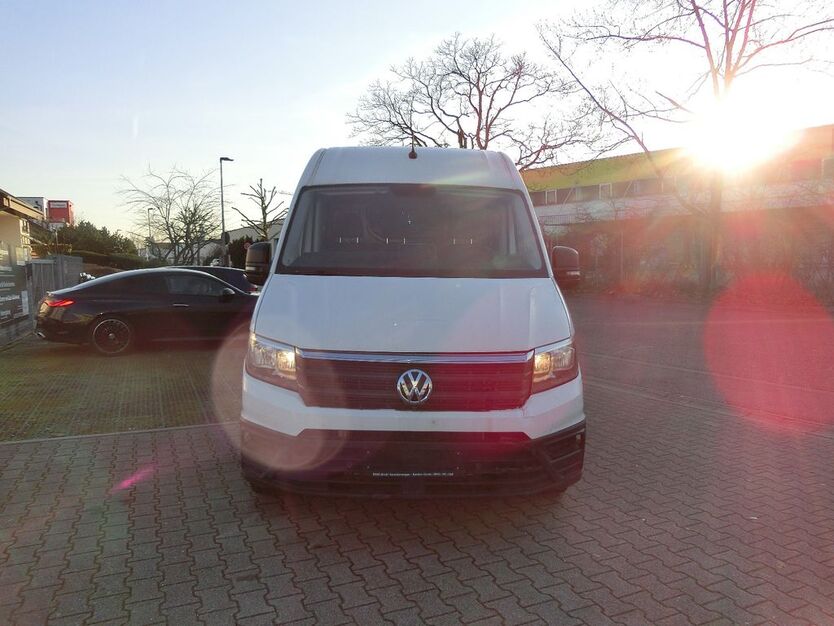 VW Crafter 400.000 km 8.999 € Bühl 77815