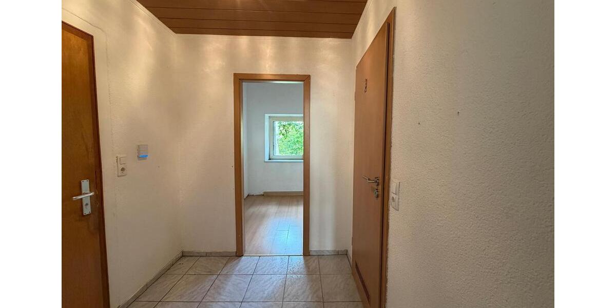 Erdgeschoßwohnung Hof Altstadt - 2 Zimmer, 50 m&sup2;, 350&euro; | Angebot:26613622