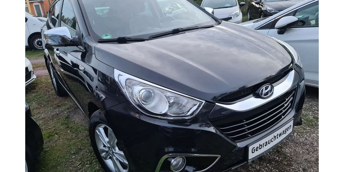 Hyundai ix35 108.000 km 8.200 &euro; Berlin 13127