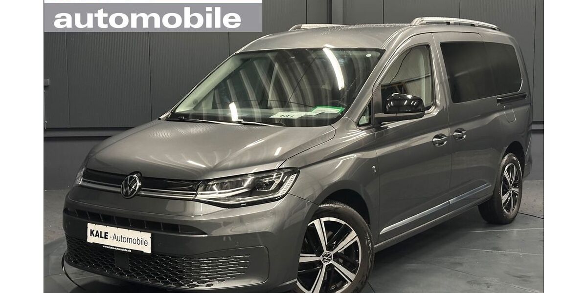 VW Caddy Maxi 44.000 km 34.970 &euro; Helmstedt 38350