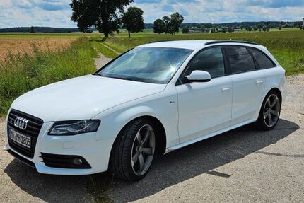 Audi A4 175.764 km 11.600 &euro; Breitenbrunn 87739