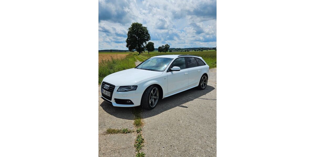 Audi A4 175.764 km 11.900 &euro; Breitenbrunn 87739