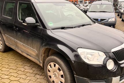 Skoda Yeti 398.900 km 2.200 &euro; Vechta 49377
