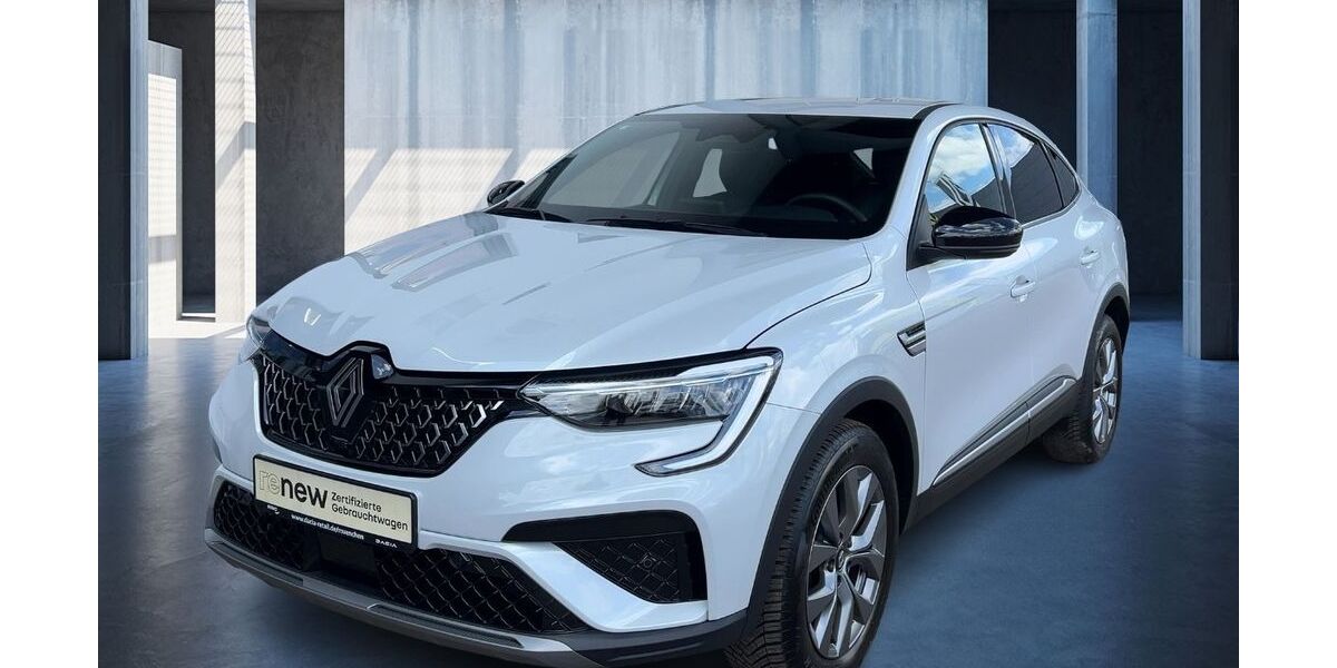 Renault Arkana 15.158 km 23.490 &euro; Unterschleißheim 85716