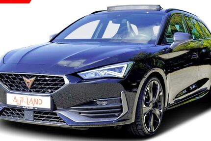 Cupra Leon 59.358 km 29.950 &euro; Brehna 06796