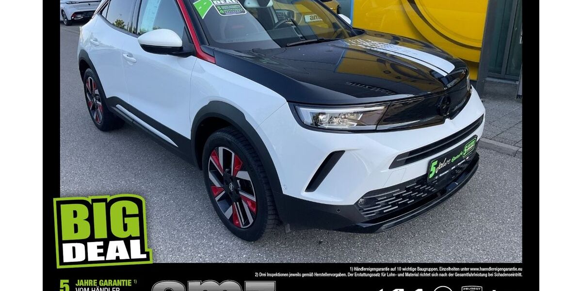 Opel Mokka 49.990 km 17.490 &euro; Memmingen 87700