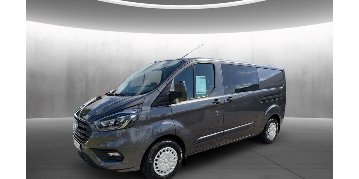 Ford Transit Custom 91.500 km 25.942 &euro; Wildeshausen 27793