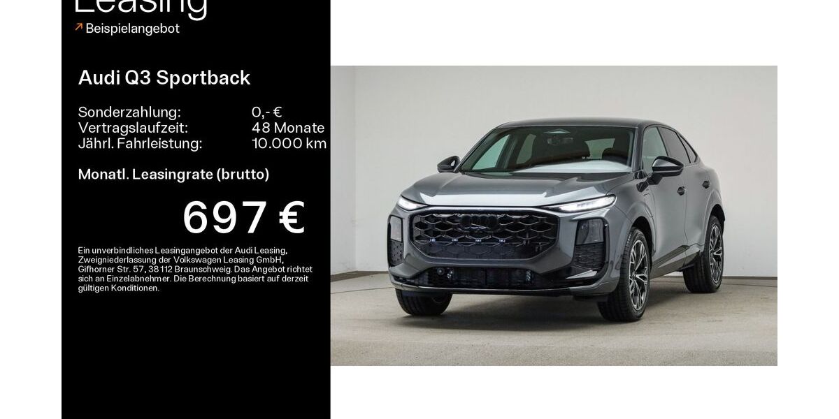 Audi Q3 4.900 km 55.820 &euro; Königstein im Taunus 61462