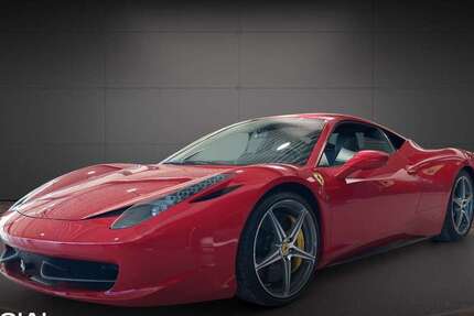 Ferrari 458 22.043 km 238.458 &euro; Markranstädt 04420