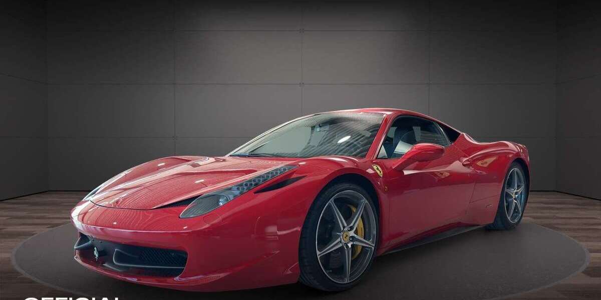 Ferrari 458 22.043 km 238.458 &euro; Markranstädt 04420