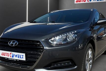 Hyundai i40 122.568 km 9.990 &euro; Sandersdorf Brehna 06796